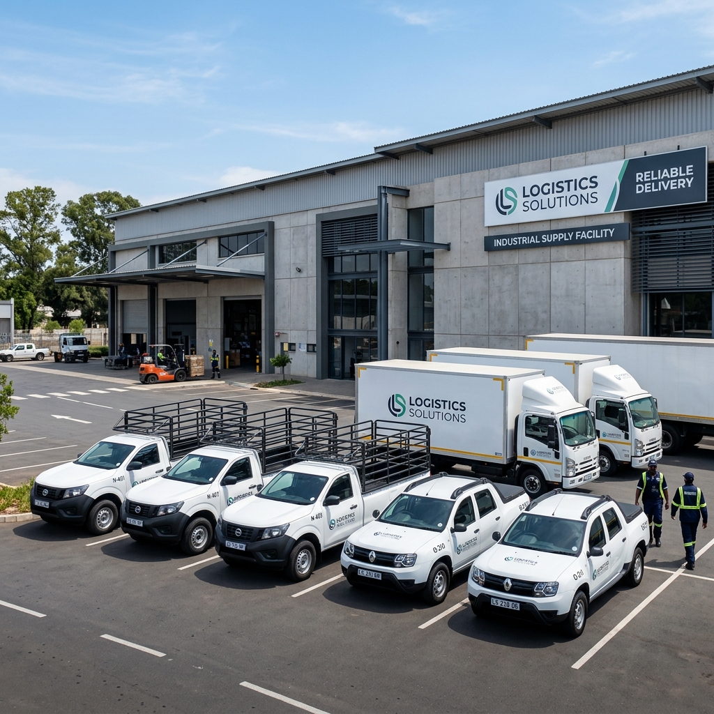 Unidades vehiculares de reparto